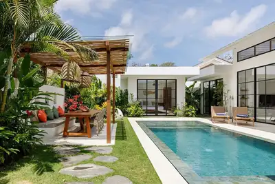 Image de Family Nest 4-Bedroom Villa \"O\" with private pool
