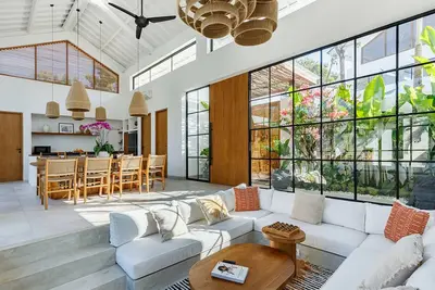 Image de Family Nest 4-Bedroom Villa \"Q\" with private pool