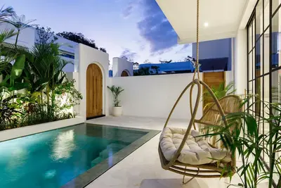 Image de Family Nest 2br Villa \"F\" with pool and balcony