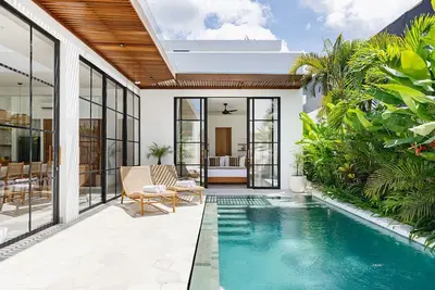 Image de Family Nest 2-Bedroom Villa Duo with private pool