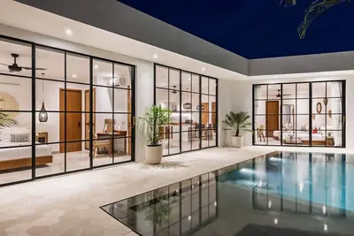 Image de Family Nest 2-Bedroom Villa Twin with private pool