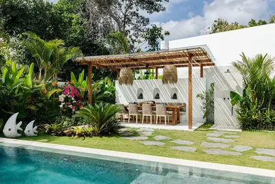 Image de Family Nest 3-Bedroom Villa \"P\" with private pool