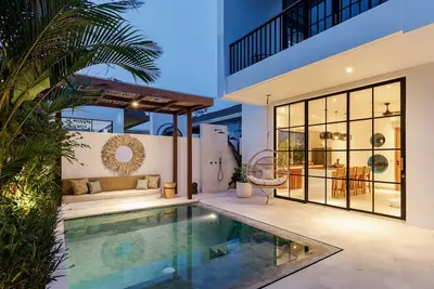 Image de Family Nest 2br Villa \"D\" with pool and balcony