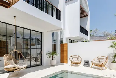 Image de Family Nest 2br Villa \"I\" with pool and balcony