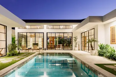 Image de Family Nest 3-Bedroom Villa \"M\" with private pool