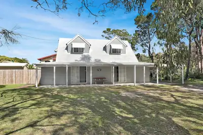 Image de Fantastic beach house tucked away in paradise
