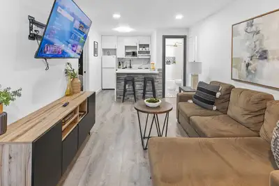 Image de Adorable 2-bedroom apartment with Ac in vibrant Houston near Nrg