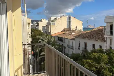 Image de Apartment 3. St. City Center, 40 Meters To The Beach. Terrace And Balcony With Sea View.