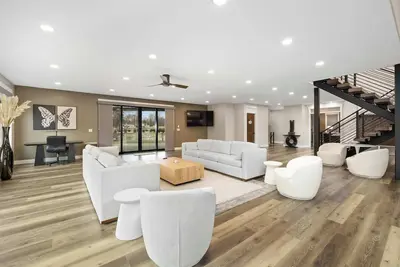 Image de Luxury Modern Lodge on St. Joe River / 6, 000 Sq Ft /Sleeps 12