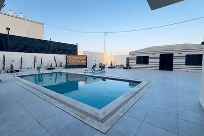 Image de Tranquil 3-bedroom chalet with Ac in beautiful Wadi Rum