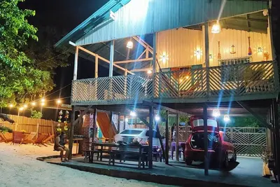 Image de Beach house in Ajuruteua - Pa - Comfort just a few meters from the sea