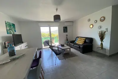 Image de appartement Porto Vecchio centre