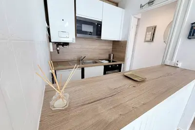 Image de Charment appartement face a la gare d'Arcahon