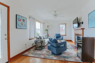 Image de Maison-Salle de bain privée-Millhouse