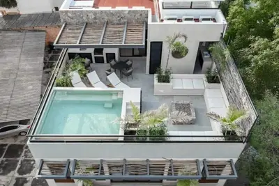 Image de Tú Escapada perfecta en playa en Bucerias 206