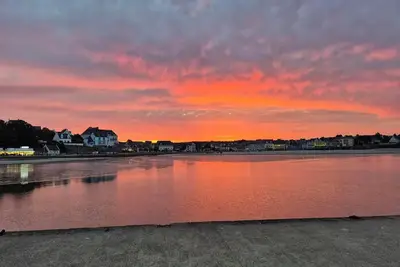 Image de Escapade à Morgat – Maison haut de gamme rénovée 2025, vue mer & plage à pied