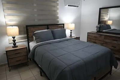 Image de Cozy 1-bedroom apartment in delightful Santa Isabel with Ac and laundry