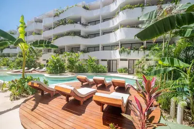 Image de Tulum Oasis 2-Level Penthouse