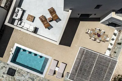 Image de Elenitsa Villa with a private pool