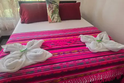 Image de 3-bedroom house with cool Ac breeze, 5 minutes from Dominical Beach