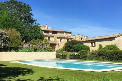 Image de Riboleys - Mas provençal avec piscine privée
