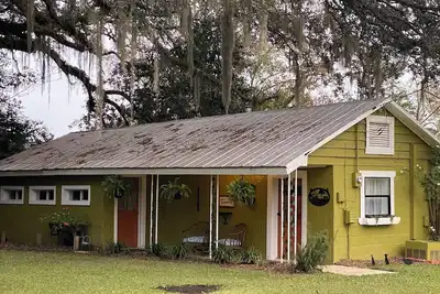 Image de 1 Bedroom Country Cottage w/ pool just 12 mi N of Tallahassee