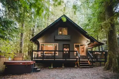 Image de Glacier Hideout - Dog frdly- Mt. Baker - A/C