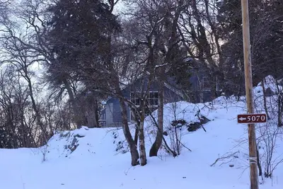 Image de Charming stone cottage in Little Cottonwood Canyon