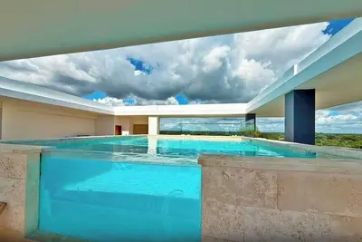 Image de 2-bedroom apartment in peaceful Juan Dolio with Ac. En una de las mejores zonas.