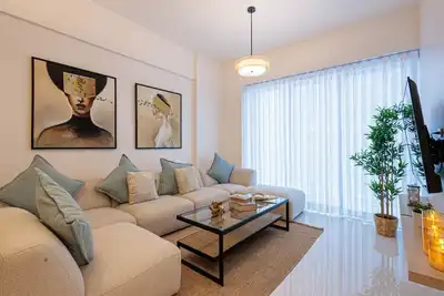 Image de Luxury City Center Apt, Stunning Rooftop Jacuzzi with Panoramic Views