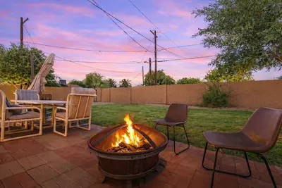Image de Family retreat near Old Town Scottsdale