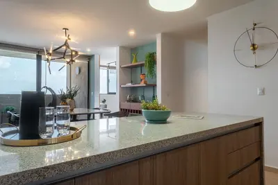 Image de 2-bedroom apartment in peaceful Zibatá near local attractions