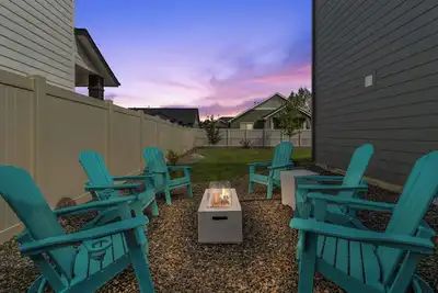 Image de Luxury Escape 4 bed house sleeps 16 with Ac in fabulous Meridian Games Galore