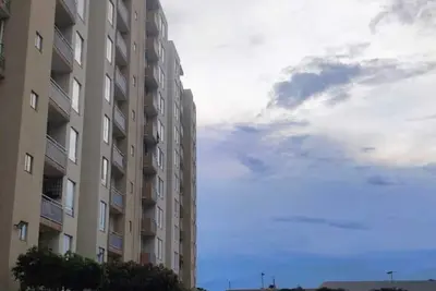 Apartment in Valledupar Conjunto Valparaiso