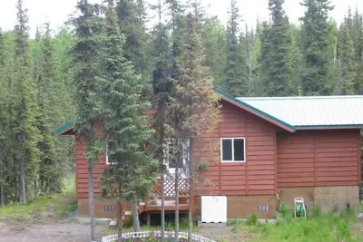 Image de Lovely home located in the peaceful wilderness of Kasilof Alaska