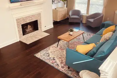 Image de Midtown home in Houston, Tx