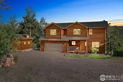 Image de Rocky Ridge Retreat in Nederland