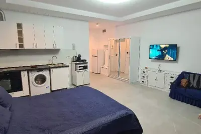 Image de Cozy 1-bedroom studio in charming Constanța with Ac