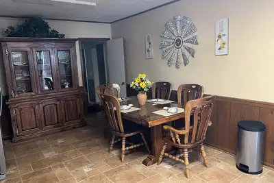 Image de Delightful 4-bedroom house with Ac in Columbus