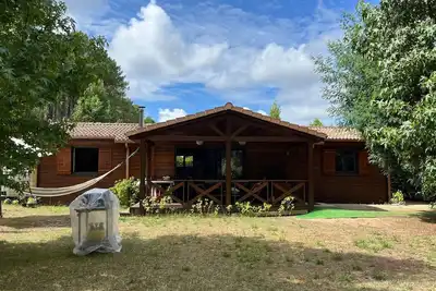 Image de Chalet Frouas - Vieille Saint Girons