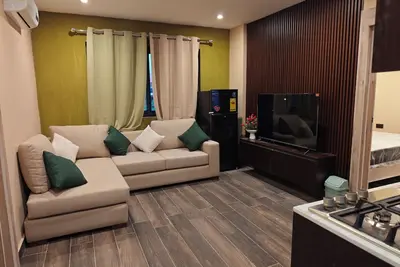 Image de Cozy 2-bedroom Studio Apartment in Abelenkpe