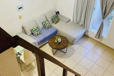 Image de 2-bedroom condo in the heart of beautiful Crucecita with Ac and charm