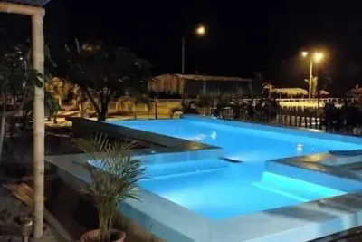 Image de Panchita Beach House - Swimming Pool, Jacuzzi and Ocean View in Zorritos