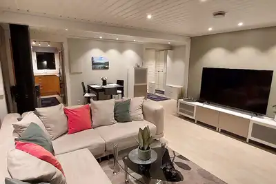 Image de Great apartment with extreme views