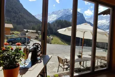 Image de Ufem Egg Ferienhaus by Interhome