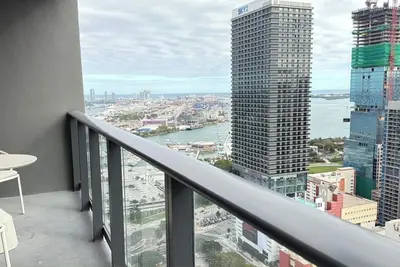 Image de Amazing 1bd - Downtown Miami/incredible views