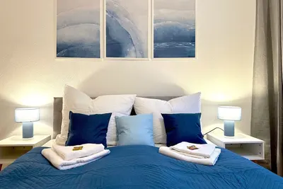 Image de 3Zi Altbau-Wohnung Holstentor in der Altstadt by Interhome