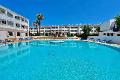 Image de Sa Caleta Apartment with swimming pool next to the beach