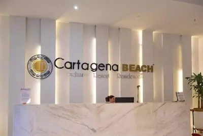 Image de 🌴 Escape to Paradise! Live the Cartagena Beach Resort Experience