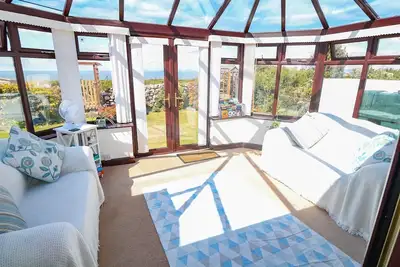 Image de Goetra, pet friendly, country holiday cottage in Harlech